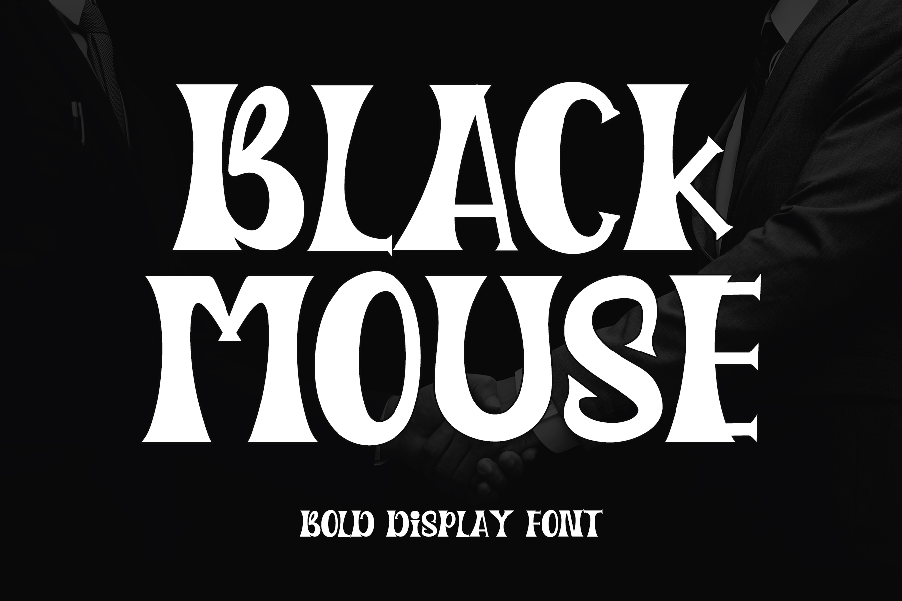 Black Mouse